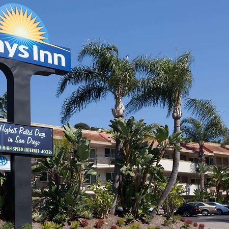 Days Inn By Wyndham San Diego Hotel Circle Eksteriør bilde