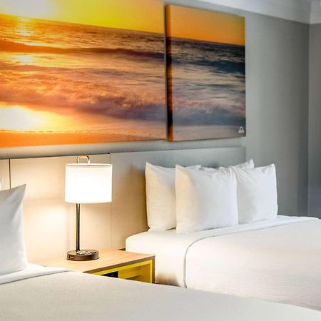 Days Inn By Wyndham San Diego Hotel Circle Eksteriør bilde