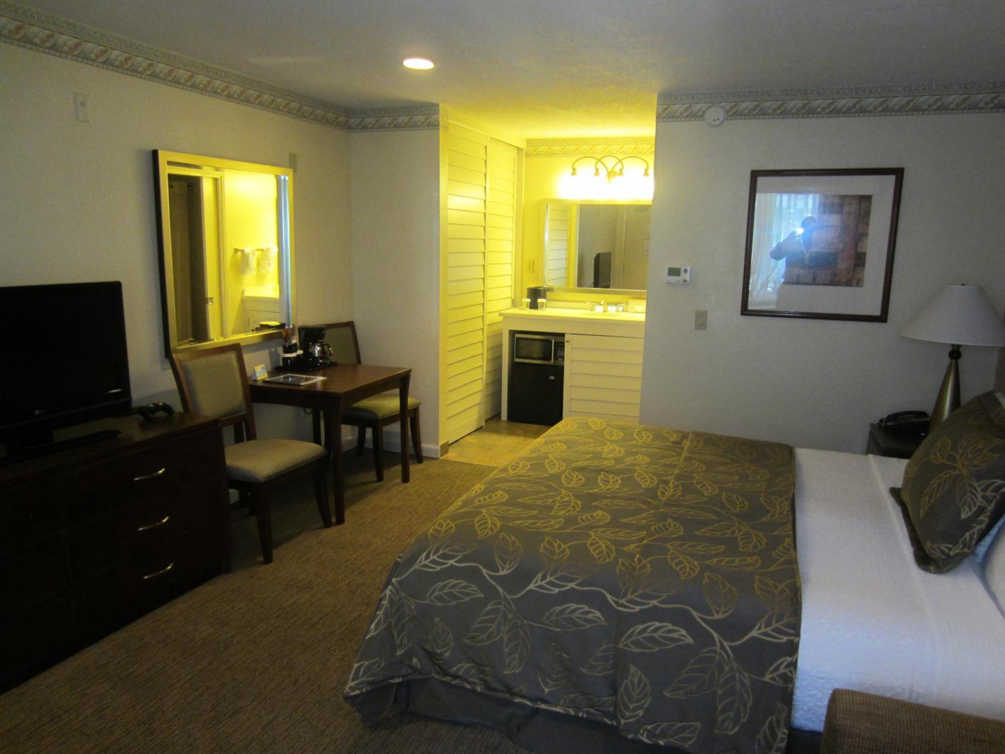 Days Inn By Wyndham San Diego Hotel Circle Eksteriør bilde
