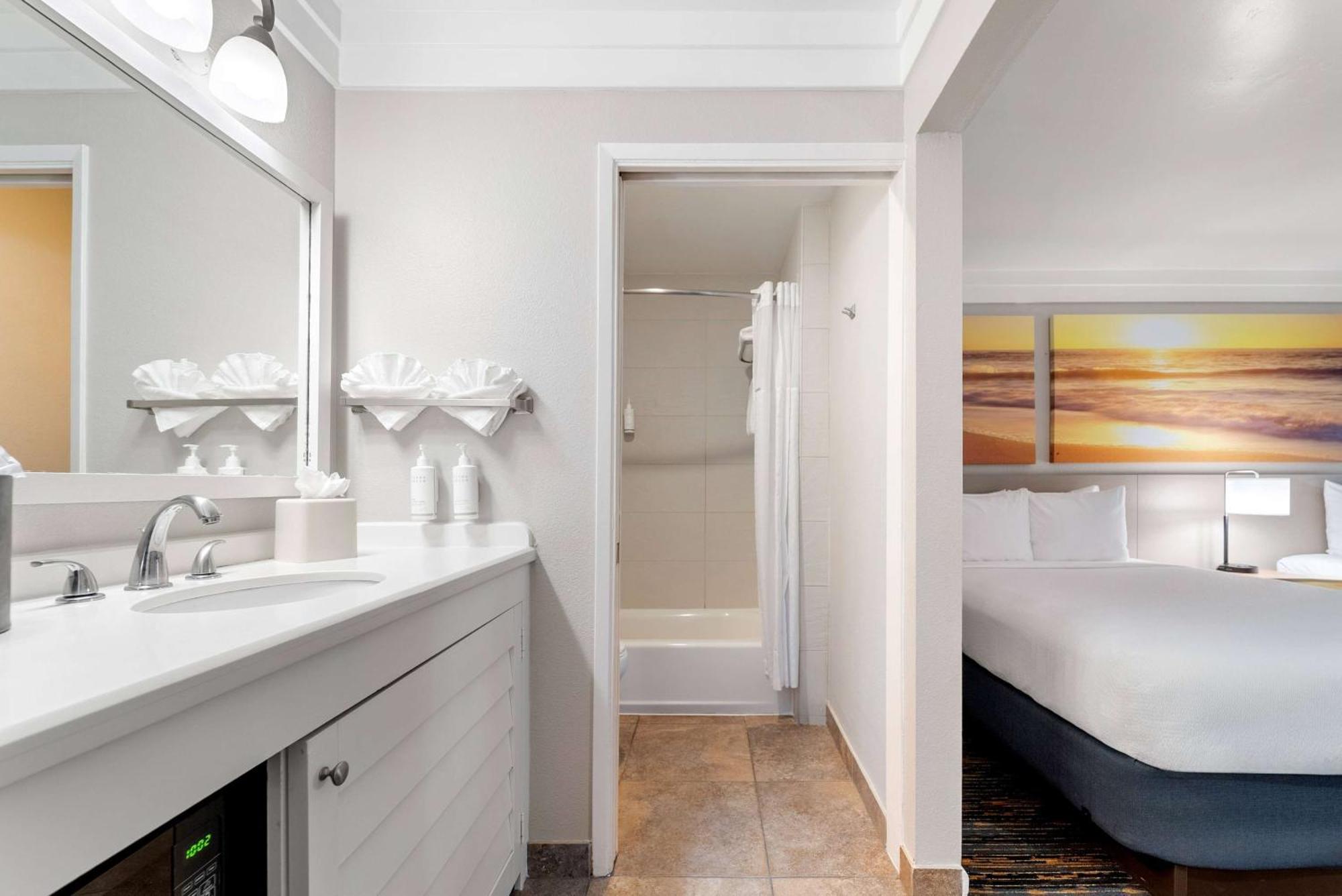 Days Inn By Wyndham San Diego Hotel Circle Eksteriør bilde
