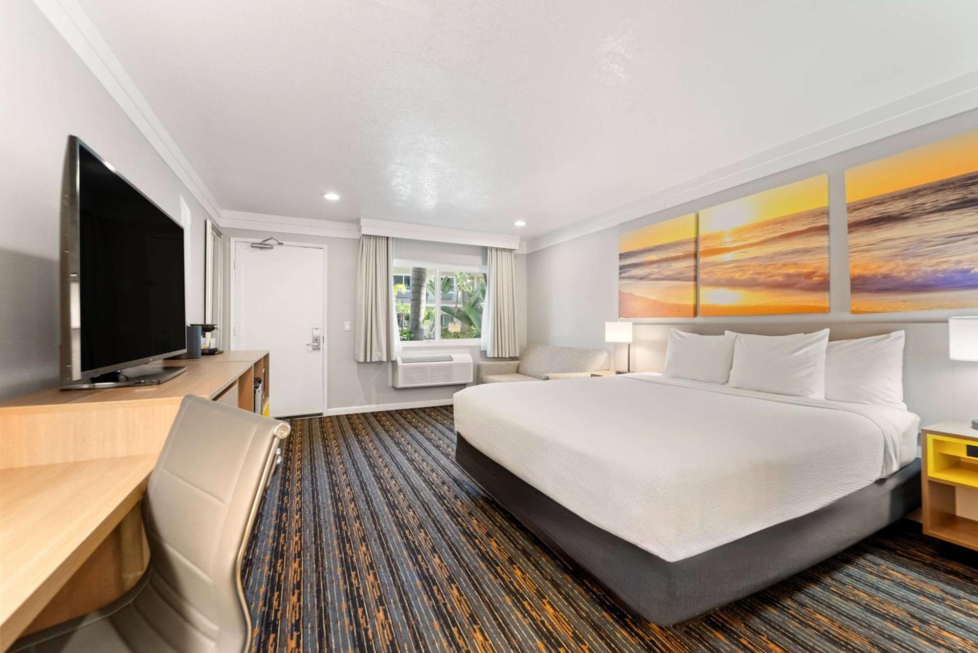 Days Inn By Wyndham San Diego Hotel Circle Eksteriør bilde